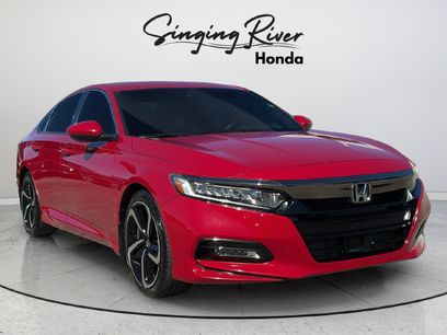 Used 2018 Honda Accord Sport
