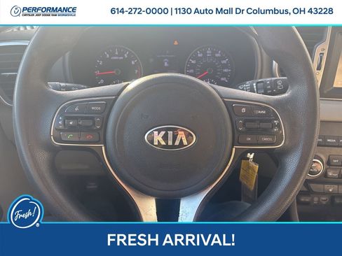 Used 2018 Kia Sportage LX w/ LX Popular Package image 19