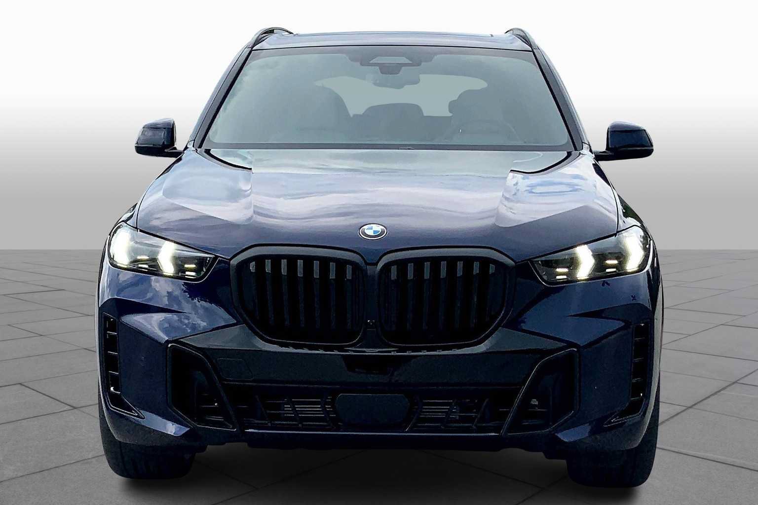 Used 2026 BMW X5 xDrive40i AWD/4WD image 3