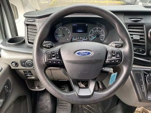 Used 2025 Ford Transit 250 Low Roof w/ Exterior Upgrade Package RWD image 18