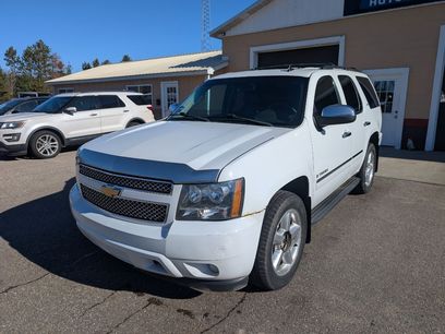 Used 2009 Chevrolet Tahoe LTZ