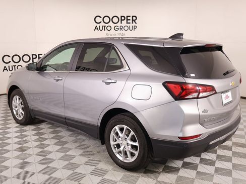 Used 2024 Chevrolet Equinox LT image 22