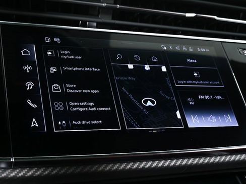 New 2026 Audi SQ7 Premium Plus image 14