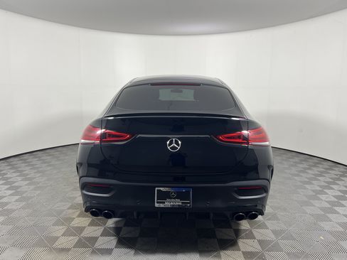 Certified 2023 Mercedes-Benz GLE 53 AMG 4MATIC Coupe image 4