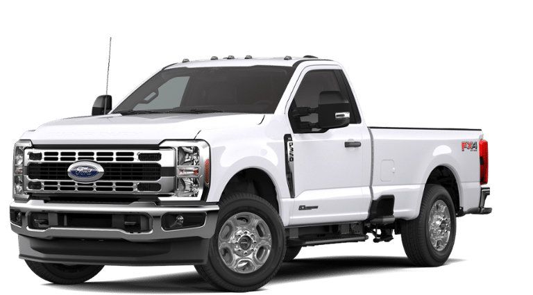 New 2026 Ford F350 XLT AWD/4WD image 14