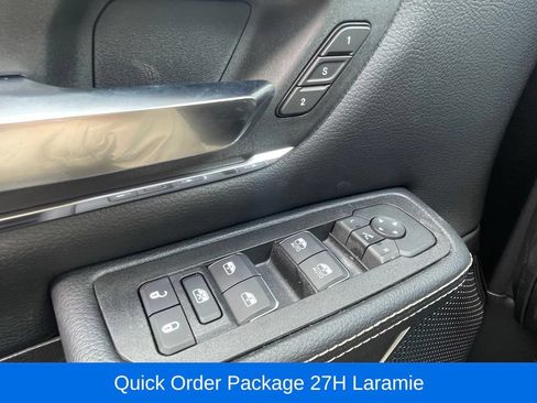 Used 2026 RAM 1500 Laramie w/ Night Edition AWD/4WD image 14