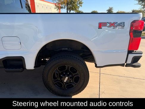 Used 2023 Ford F250 XL w/ STX Appearance Package image 11
