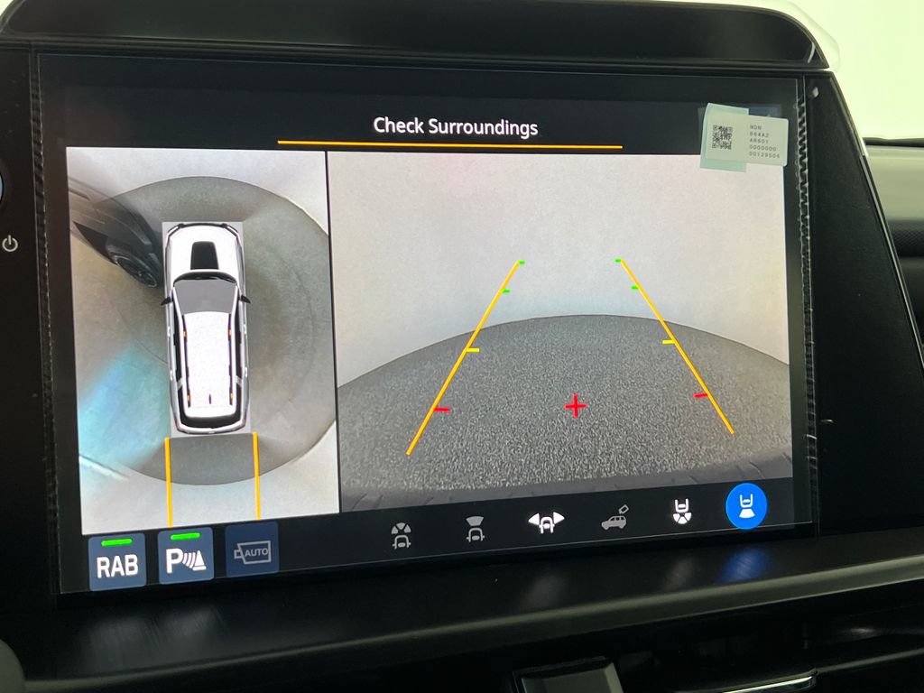 New 2026 Subaru Outback Wilderness AWD/4WD image 23