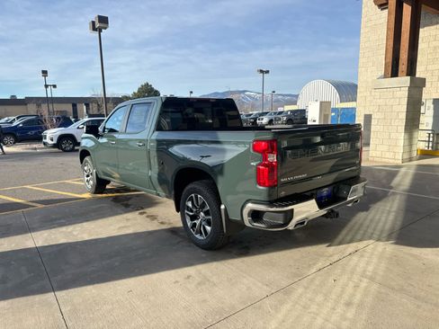 New 2026 Chevrolet Silverado 1500 LT w/ All Star Edition Plus image 6