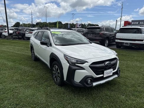 Used 2024 Subaru Outback Limited AWD/4WD image 15