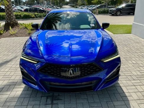 Used 2023 Acura TLX A-Spec Package image 2