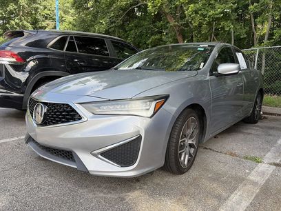 Used 2019 Acura ILX