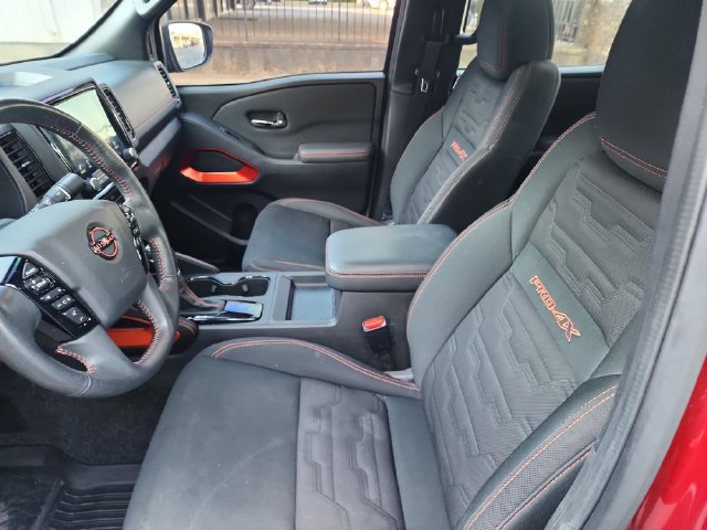 Used 2024 Nissan Frontier PRO-4X w/ Technology Package AWD/4WD image 13