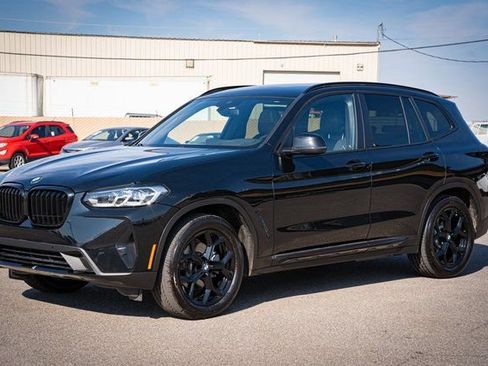 Used 2024 BMW X3 xDrive30i w/ Premium Package w/ZPA image 12