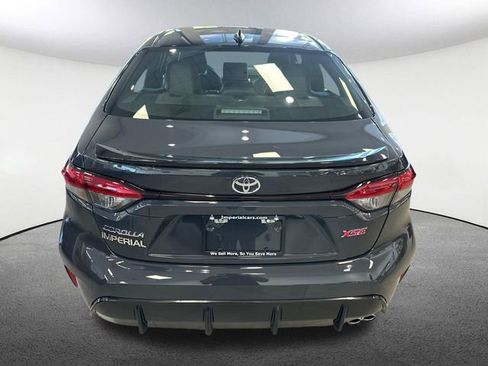 New 2026 Toyota Corolla XSE FWD image 7