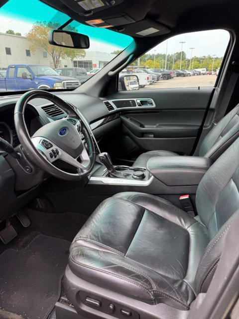 Used 2015 Ford Explorer Limited AWD/4WD image 9