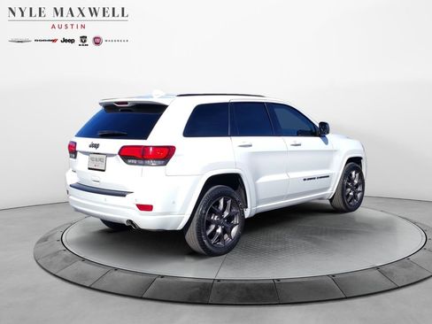Used 2021 Jeep Grand Cherokee Limited w/ Quick Order Package 2GK 80th image 15