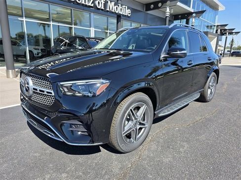 New 2026 Mercedes-Benz GLE 350 4MATIC image 2
