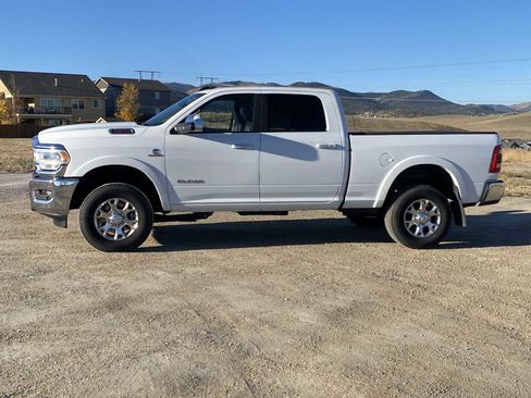Certified 2022 RAM 2500 Laramie image 10