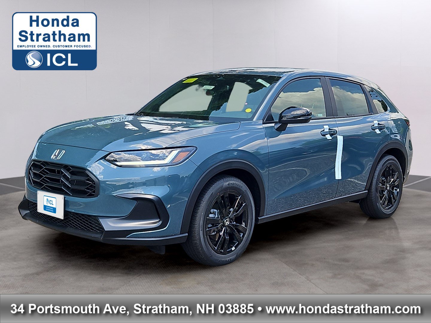 New 2027 Honda HR-V Sport image 1