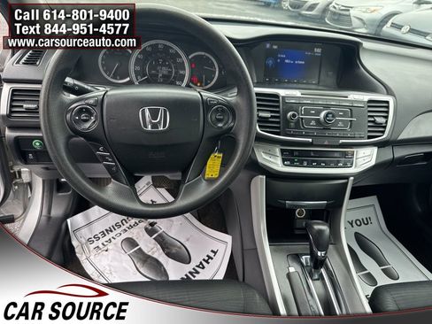 Used 2014 Honda Accord LX image 7