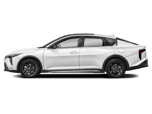 Certified 2025 Kia K4 GT-Line Turbo FWD image 3