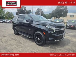 Used 2022 Chevrolet Tahoe LS w/ Driver Alert Package AWD/4WD 360° Tour