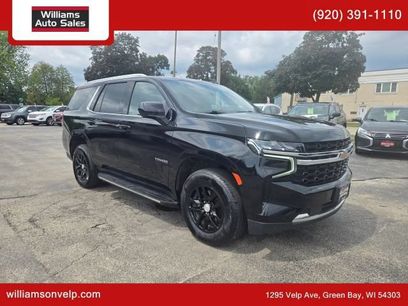Used 2022 Chevrolet Tahoe LS w/ Driver Alert Package