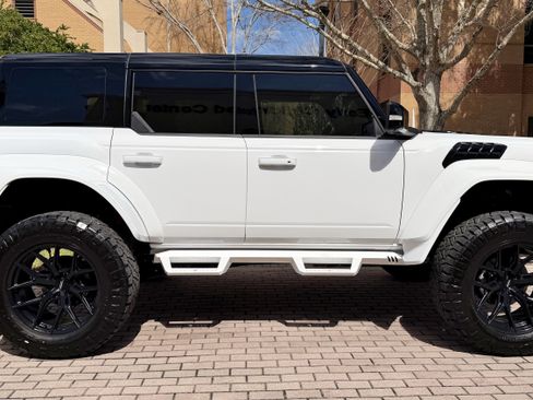 Used 2026 Ford Bronco Raptor AWD/4WD image 4