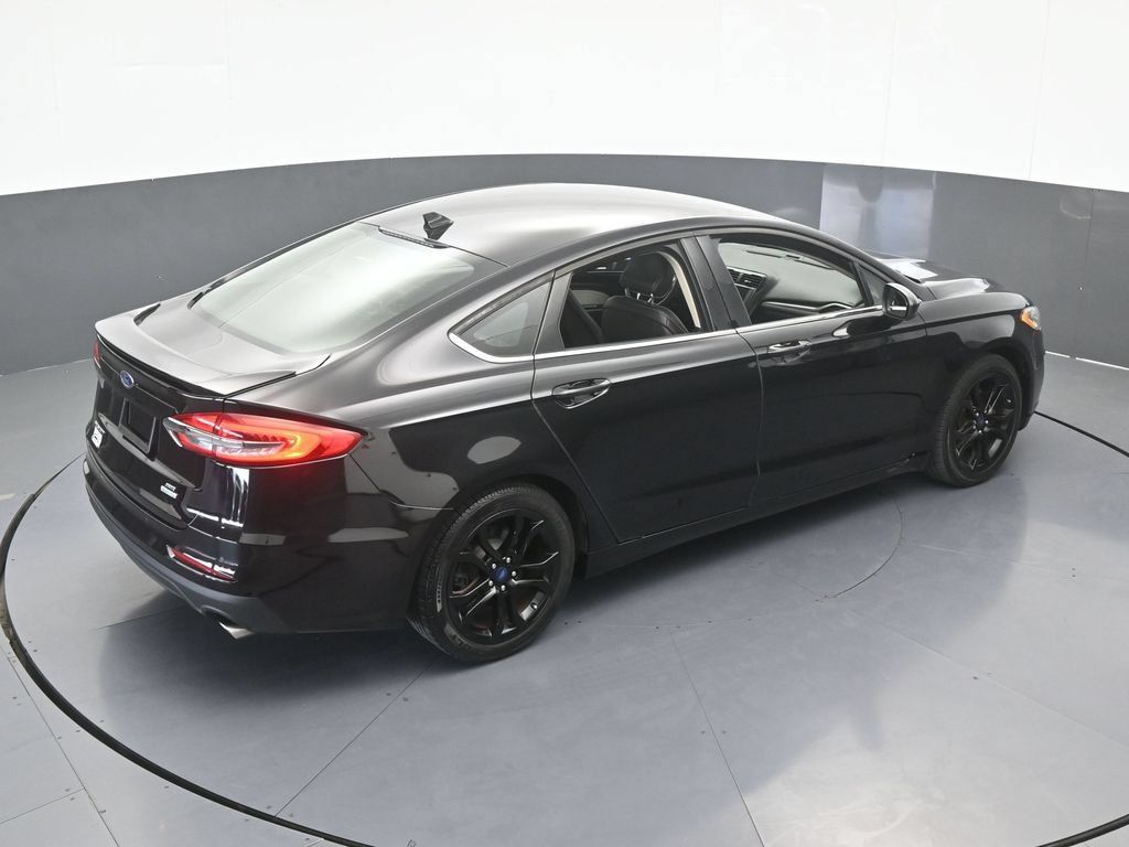 Used 2019 Ford Fusion SE w/ Equipment Group 151A FWD image 55