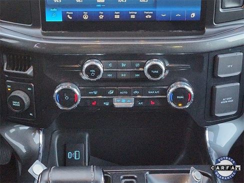 Certified 2023 Ford F150 XLT w/ Equipment Group 302A High image 17