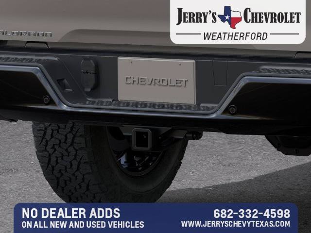 New 2026 Chevrolet Colorado Trail Boss AWD/4WD image 15