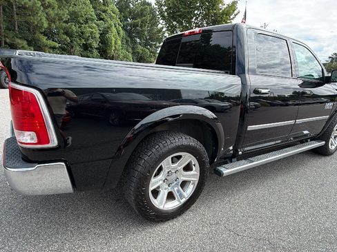 Used 2015 RAM 1500 Limited AWD/4WD image 8