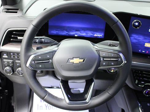 New 2026 Chevrolet Tahoe Premier AWD/4WD image 18
