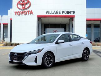 Used 2024 Nissan Sentra SV image 1