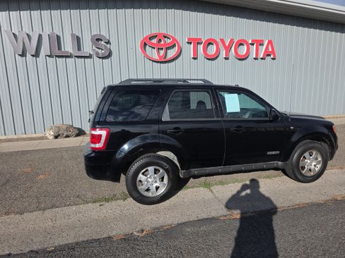 Used 2008 Ford Escape Limited AWD/4WD image 3