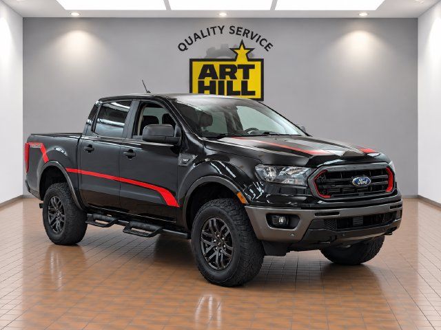 Used 2021 Ford Ranger XLT w/ Tremor Off-Road Package AWD/4WD image 1