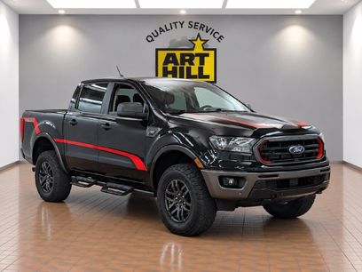 Certified 2021 Ford Ranger XLT w/ Tremor Off-Road Package