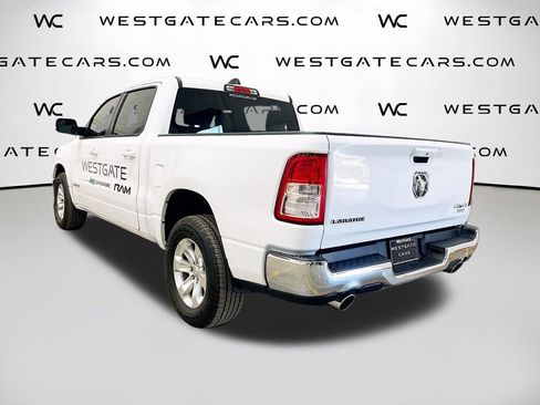 Used 2024 RAM 1500 Laramie image 5