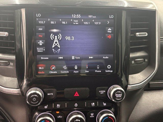 Used 2021 RAM 1500 Laramie AWD/4WD image 28