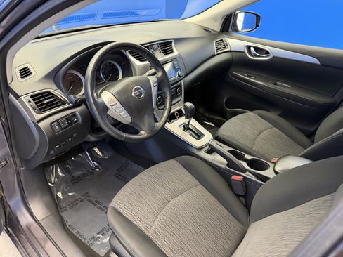 Used 2015 Nissan Sentra SV FWD image 11