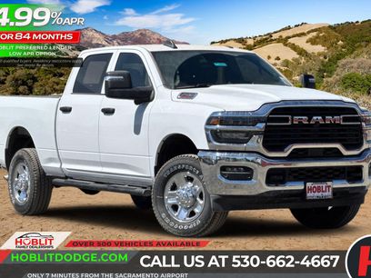 New 2025 RAM 2500 Tradesman