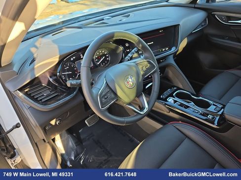 Used 2023 Buick Envision Essence w/ Sport Touring Package image 16