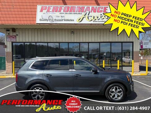 Used 2020 Kia Telluride EX image 2