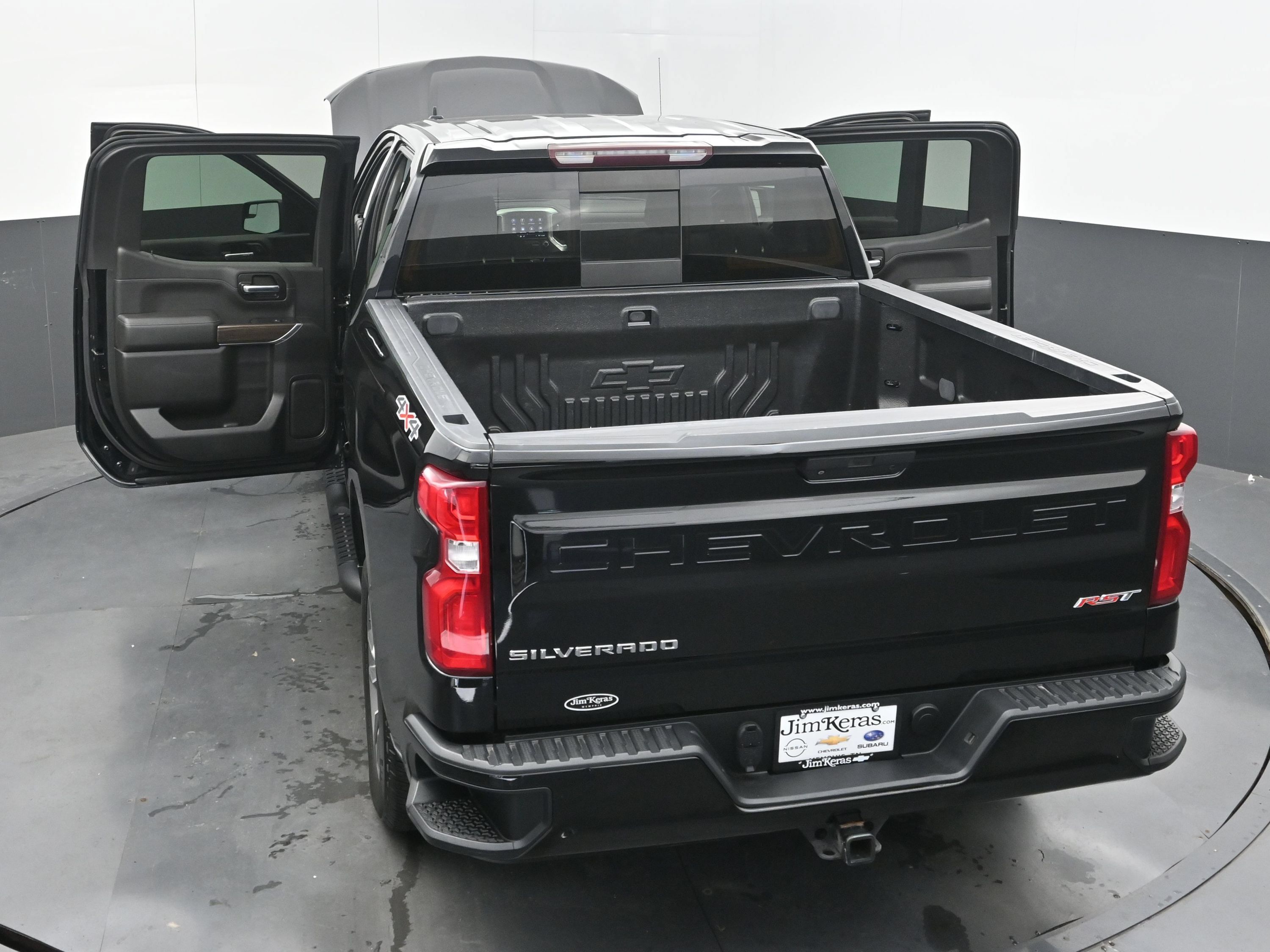 Used 2019 Chevrolet Silverado 1500 RST w/ All-Star Edition AWD/4WD image 50