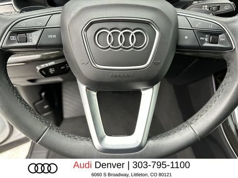 Used 2023 Audi Q7 3.0T Prestige w/ Prestige Package AWD/4WD image 14