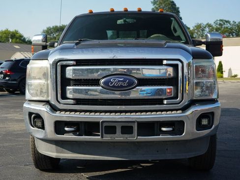 Used 2015 Ford F350 Lariat w/ Lariat Ultimate Package AWD/4WD image 17