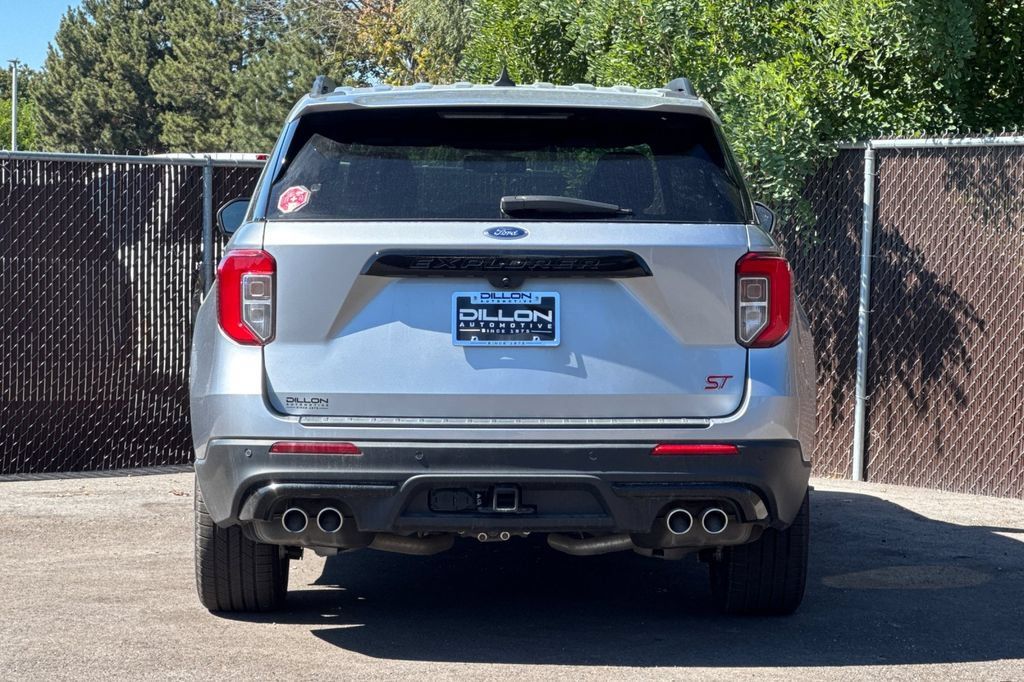 Used 2023 Ford Explorer ST w/ Equipment Group 401A AWD/4WD image 8