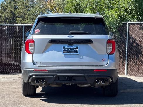 Used 2023 Ford Explorer ST w/ Equipment Group 401A AWD/4WD image 8