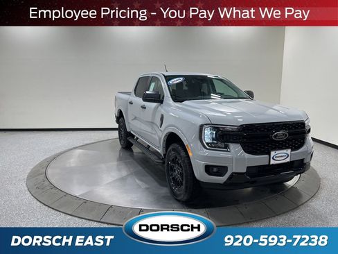 New 2026 Ford Ranger XLT AWD/4WD image 3